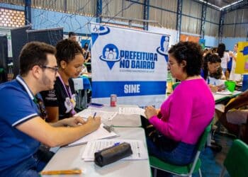 Escola Aziz J. Chaer será palco da 16ª edição do Prefeitura no Bairro neste sábado