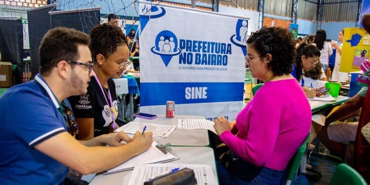 Escola Aziz J. Chaer será palco da 16ª edição do Prefeitura no Bairro neste sábado