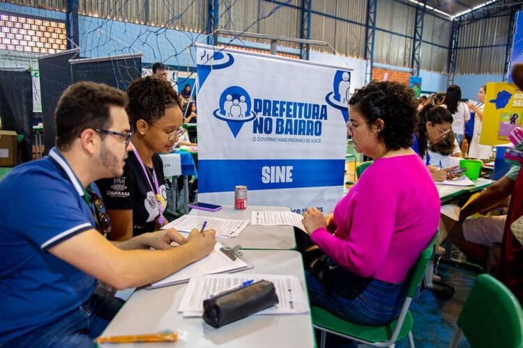 Escola Aziz J. Chaer será palco da 16ª edição do Prefeitura no Bairro neste sábado