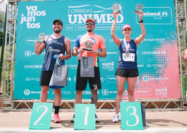 Inscrições para a etapa Araxá do Circuito de Corridas Unimed terminam na próxima semana