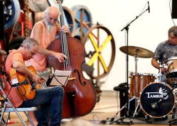 `Lenda do jazz´: Stephan Kurmann é uma das atrações de festival musical no Horizonte Perdido