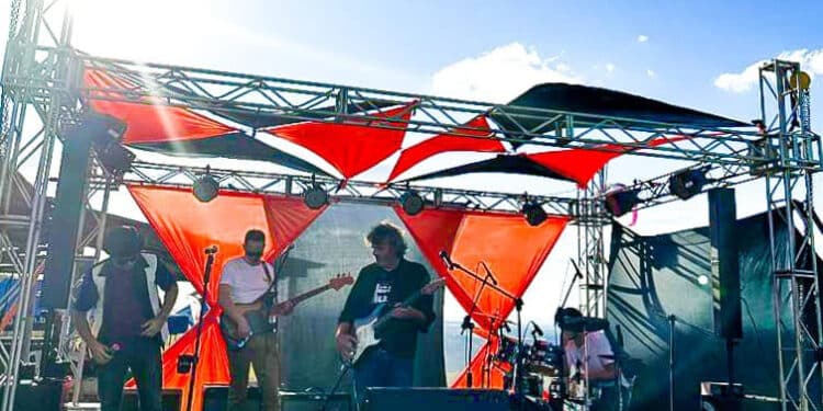 Festival de Jazz e Blues anima o fim de semana na rampa do Horizonte Perdido