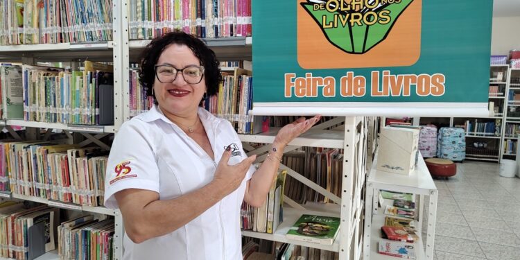 Colégio São Domingos promove feira de livros nesta semana; evento é aberto ao público
