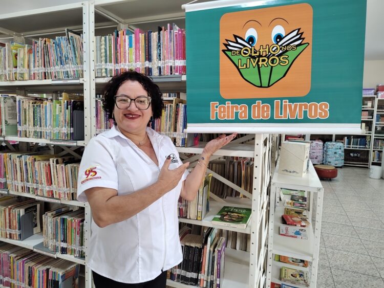 Colégio São Domingos promove feira de livros nesta semana; evento é aberto ao público
