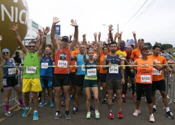 Inscrições para a etapa Araxá do Circuito de Corridas Unimed terminam na próxima semana