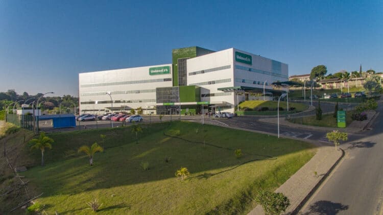 UTI do Hospital Unimed Araxá está entre as melhores do país pelo segundo ano consecutivo