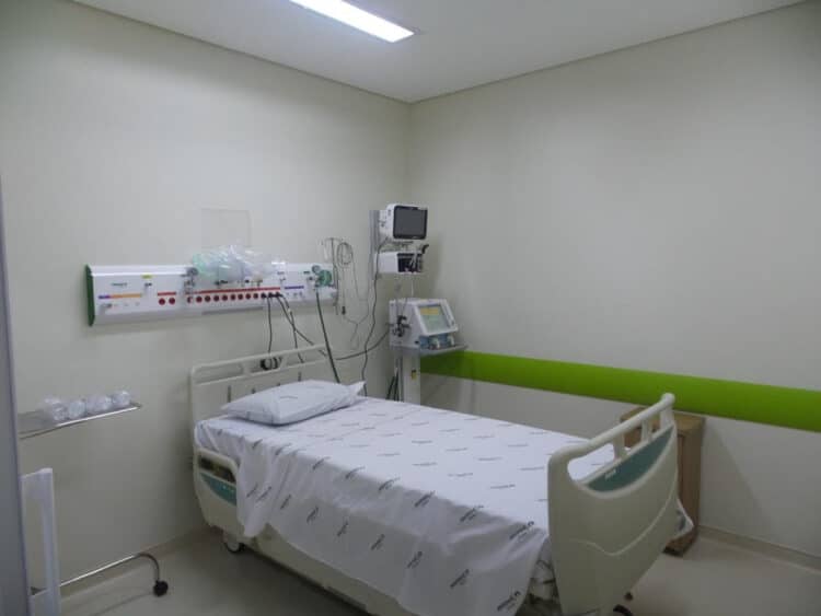 UTI do Hospital Unimed Araxá está entre as melhores do país pelo segundo ano consecutivo