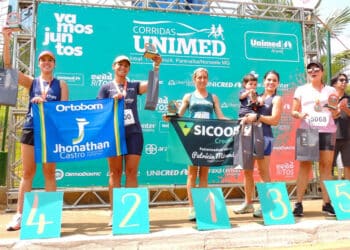 Corrida Unimed: inscrições foram prorrogadas, mas terminam na quinta (28)