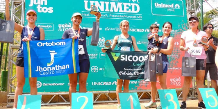 Corrida Unimed: inscrições foram prorrogadas, mas terminam na quinta (28)