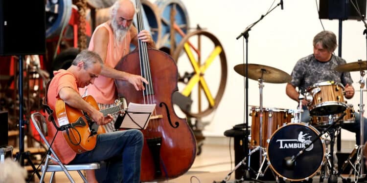 Festival inédito leva blues e jazz para a rampa do Horizonte Perdido em Araxá