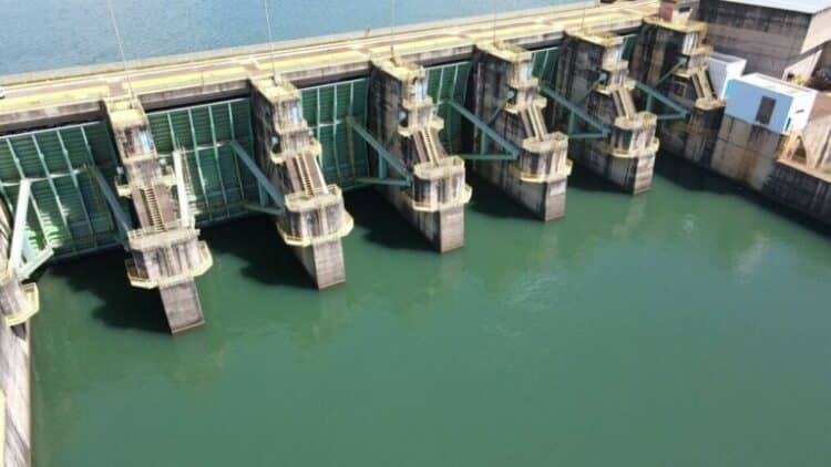 Usina Hidrelétrica de Igarapava realiza simulado de evacuação nas regiões de Delta, Uberaba e Igarapava