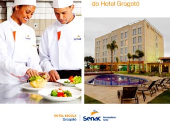 Senac em Minas reassume administração do Hotel-Escola Senac Grogotó