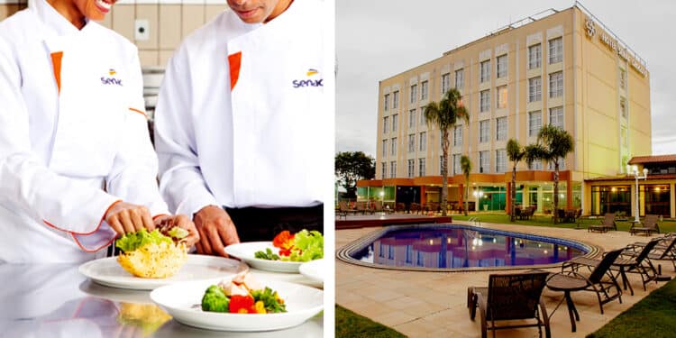 Senac em Minas reassume administração do Hotel-Escola Senac Grogotó