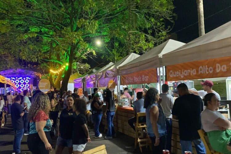 “Batatinha Quando Nasce…” reúne mais de 6 mil pessoas na Fundação Cultural Calmon Barreto