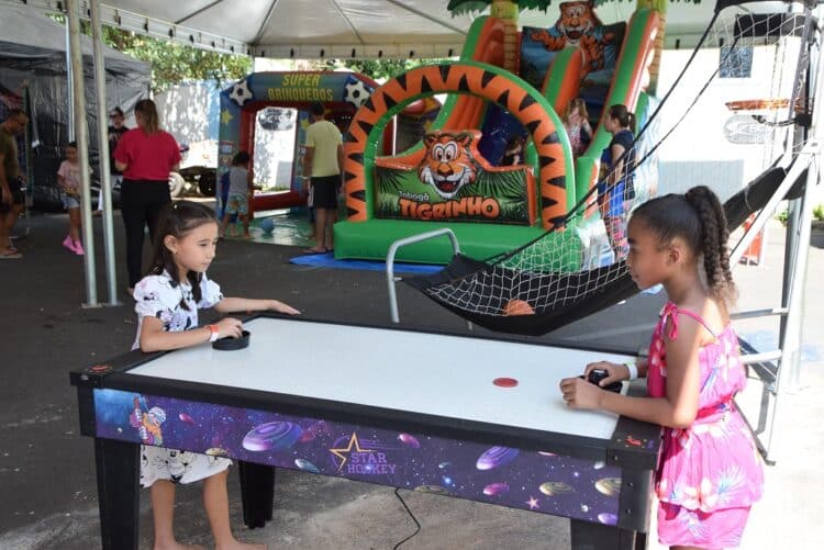 “Batatinha Quando Nasce…” reúne mais de 6 mil pessoas na Fundação Cultural Calmon Barreto