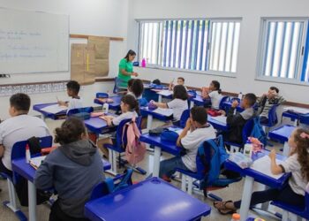Está aberto o Cadastro Escolar 2024 para o Ensino Fundamental e Médio de escolas públicas; prazo vai até 6 de novembro