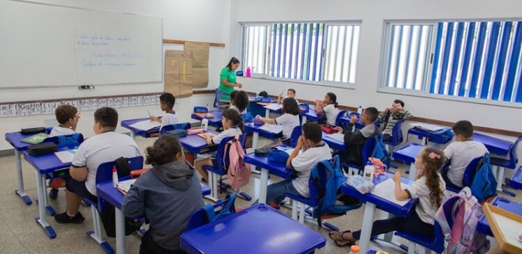 Está aberto o Cadastro Escolar 2024 para o Ensino Fundamental e Médio de escolas públicas; prazo vai até 6 de novembro