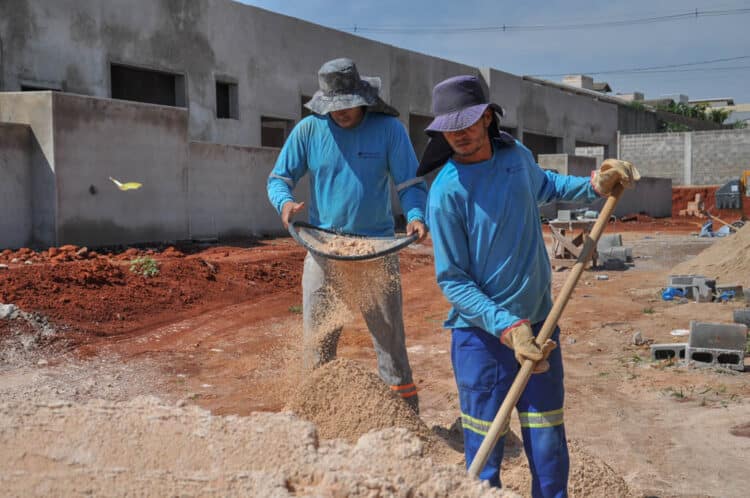 Cemei Terezinha Côrtes, no bairro Jardim Europa, vai atender 160 crianças
