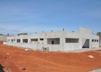 Cemei Terezinha Côrtes, no bairro Jardim Europa, vai atender 160 crianças