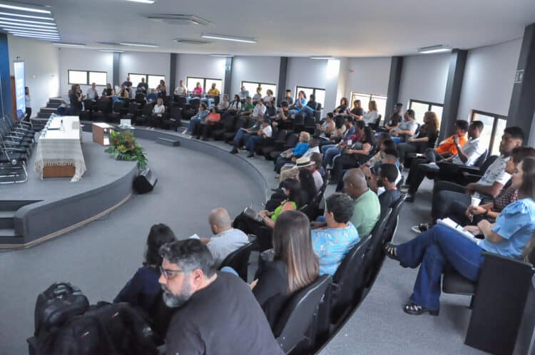 Conferência debate projetos para o Setor Cultural de Araxá