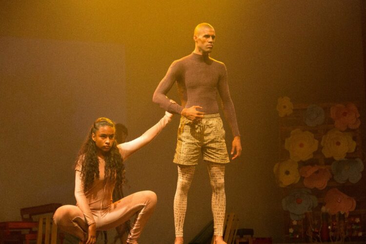 Dança e Reciclagem no Barreiro