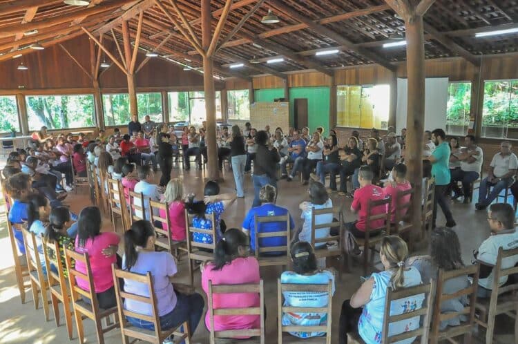 Prefeitura de Araxá promove comemoração especial alusiva ao Dia Nacional do Agente Comunitário de Saúde e Agente de Combate às Endemias