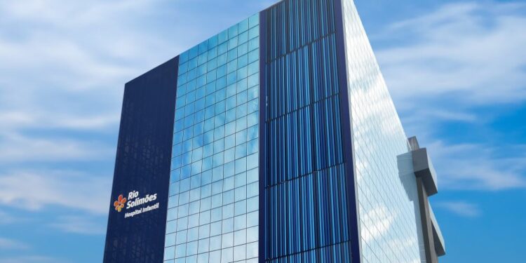 Hapvida NotreDame Intermédica inaugura primeiro hospital pediátrico da rede particular em Manaus