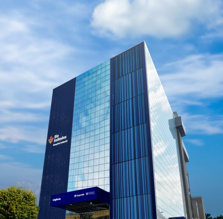 Hapvida NotreDame Intermédica inaugura primeiro hospital pediátrico da rede particular em Manaus