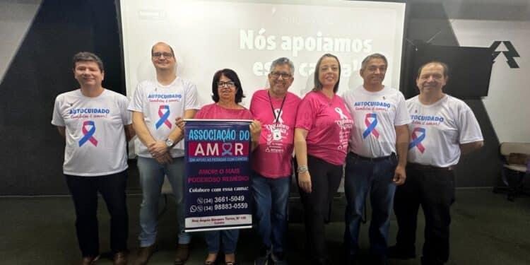 Unimed Araxá confirma doação de exames de mamografia para mulheres em vulnerabilidade social