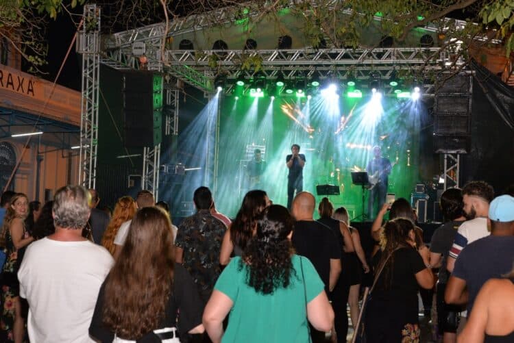 Obrigada público! Seis mil pessoas estiveram no projeto “Batatinha Quando Nasce”