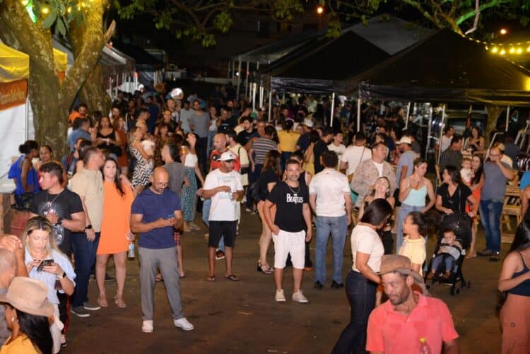 Obrigada público! Seis mil pessoas estiveram no projeto “Batatinha Quando Nasce”