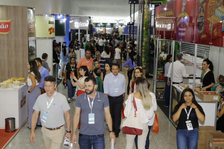 Superminas é palco para diversos lançamentos de produtos