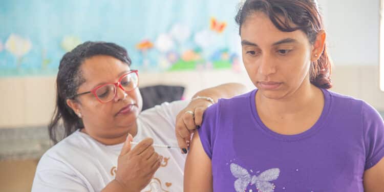 Confira o cronograma de vacinação contra a Covid-19 para esta quinta-feira (05)