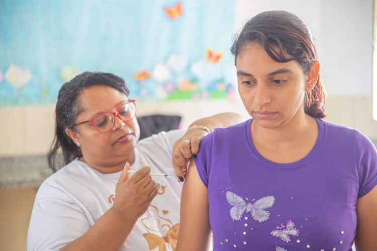 Confira o cronograma de vacinação contra a Covid-19 para esta quinta-feira (05)