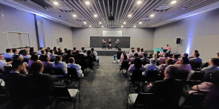 Grupontapé leva espetáculo e ações formativas a Nova Ponte-MG