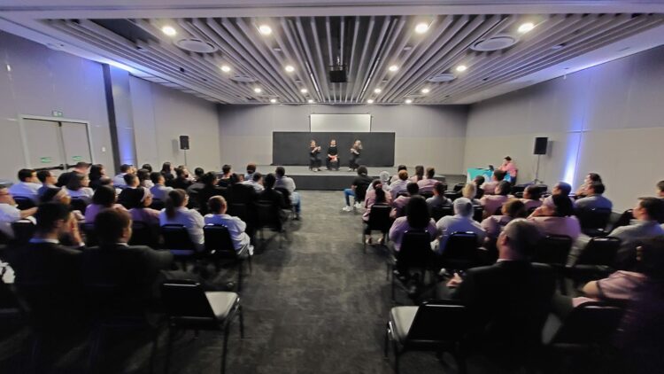 Grupontapé leva espetáculo e ações formativas a Nova Ponte-MG