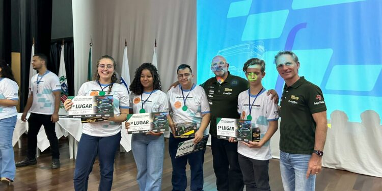 Autinovates vence Desafio Senai de Projetos Integradores (DSPI)