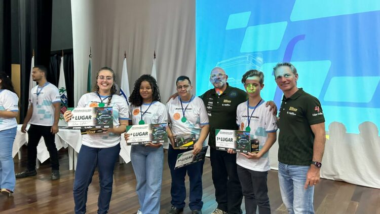 Autinovates vence Desafio Senai de Projetos Integradores (DSPI)