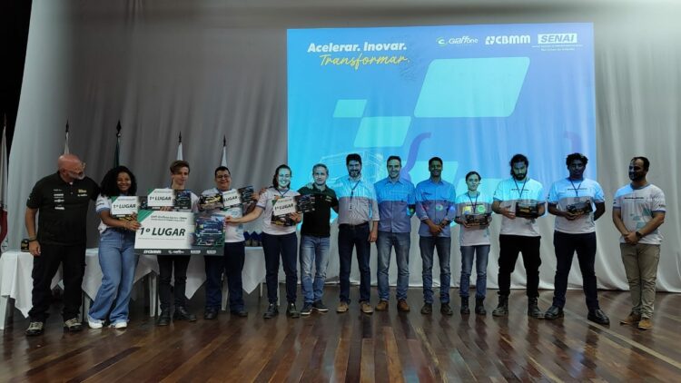 Autinovates vence Desafio Senai de Projetos Integradores (DSPI)