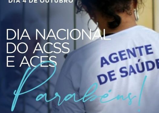 Artigo: A Importância dos Agentes Comunitários para a Saúde da População!