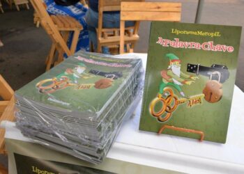 LIPOREMA MEROPIL – A PALAVRA CHAVE novo livro do autor DOMMINGOS há apenas 7 dias de sua chegada já tem agenda cheia pelos próximos 40 dias