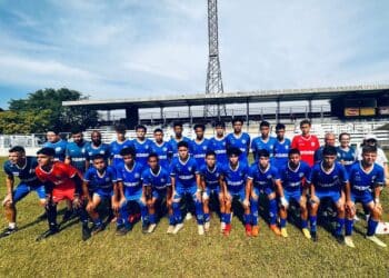 Campeonato Mineiro: Dínamo sub-15 vence a equipe do União Luziense