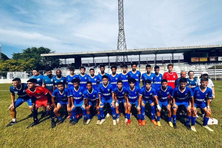 Campeonato Mineiro: Dínamo sub-15 vence a equipe do União Luziense