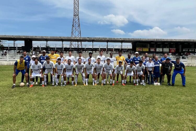 Campeonato Mineiro: Dínamo sub-15 vence a equipe do União Luziense