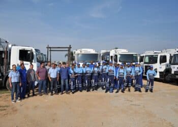 Prefeitura de Araxá inicia novo sistema da coleta de lixo urbano; confira as melhorias