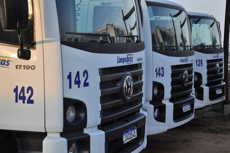 Prefeitura de Araxá inicia novo sistema da coleta de lixo urbano; confira as melhorias