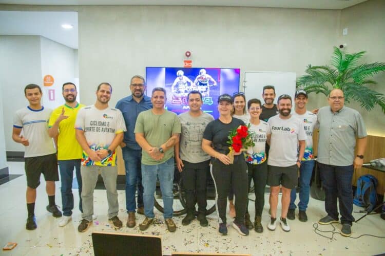 Araxá vai sediar etapa da Copa do Mundo de Mountain Bike em 2024