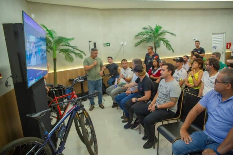 Araxá vai sediar etapa da Copa do Mundo de Mountain Bike em 2024