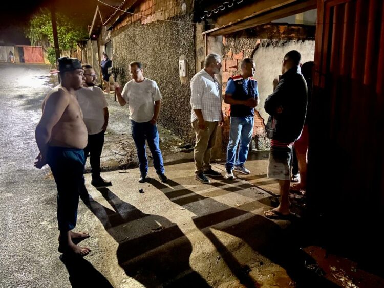 Prefeitura de Araxá monta força-tarefa para atendimento aos danos causados pelo temporal deste domingo