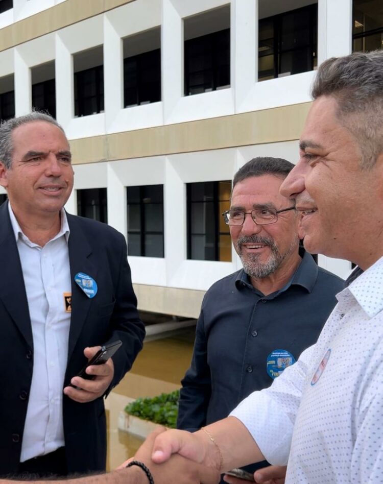Crise financeira: Araxá participa de Mobilização Municipalista em Brasília; evento reuniu 3 mil prefeitos